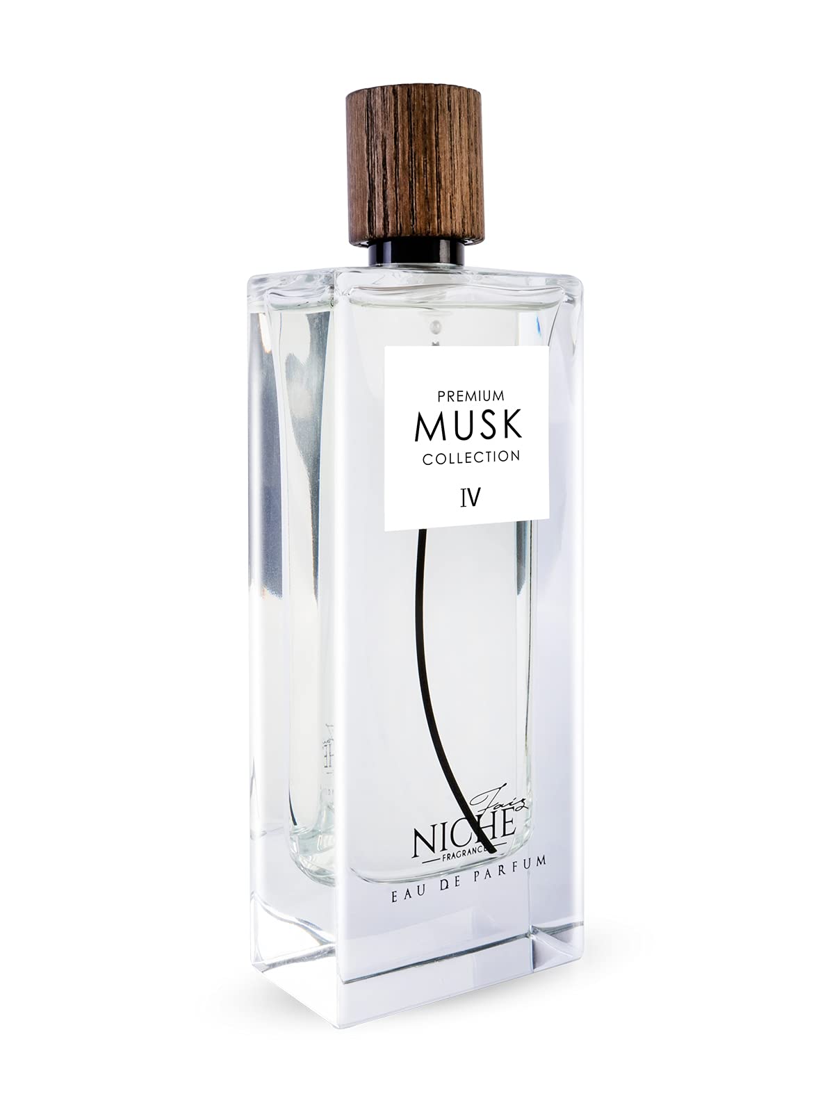 Faiz Niche Premium Musk Collection IV for Unisex Eau De Parfum 80ML