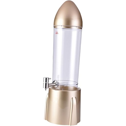 Enakshi Beer Dispenser with Colorful Light