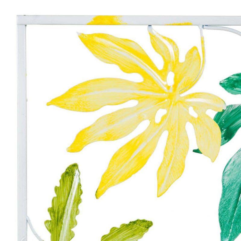 AlexandreHouse Decorative Wall Mural De Pared De Metal, multicolour - Image 3