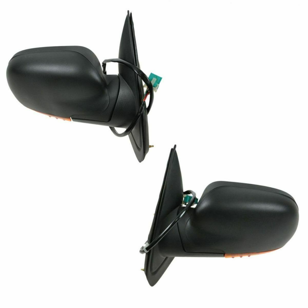 Amazon.com: DUST GLOW 2pcs Left & Right Driver & Passenger Side 