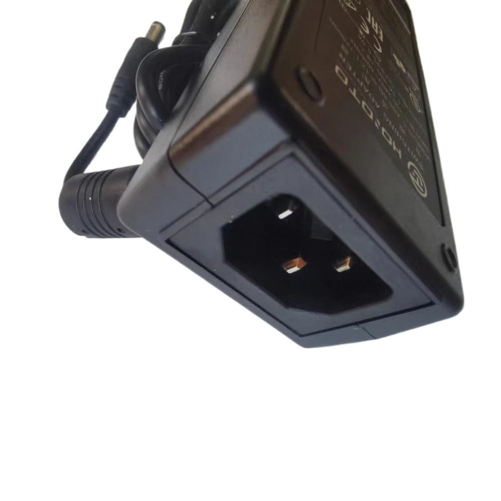 FOR Hoioto 12V 5A 60W Adapter Charger For ADS-65LSI-12-1 12060G FOR Dahua Hikvision Hard Disk Recorder Power Supply(Adapter only)