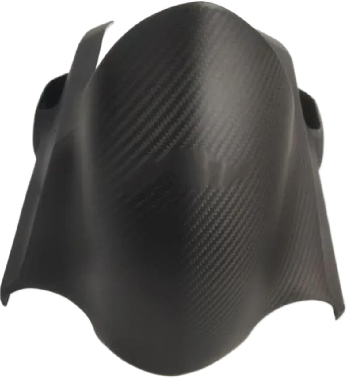 Wheel Fender Splash Guard for S1000RR for M1000RR for S1000R for M1000R for S1000XR 2024 2023 Motorcycle Front Hugger Mudguard Fender Splash Extender(Diamond Weave Glossy)
