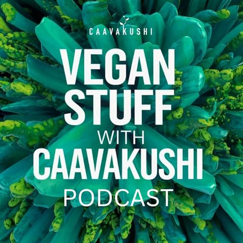 Vegan Stuff With Caavakushi copertina