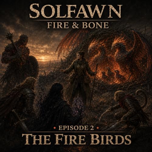 Solfawn: Fire & Bone - Ep 2 - The Firebirds