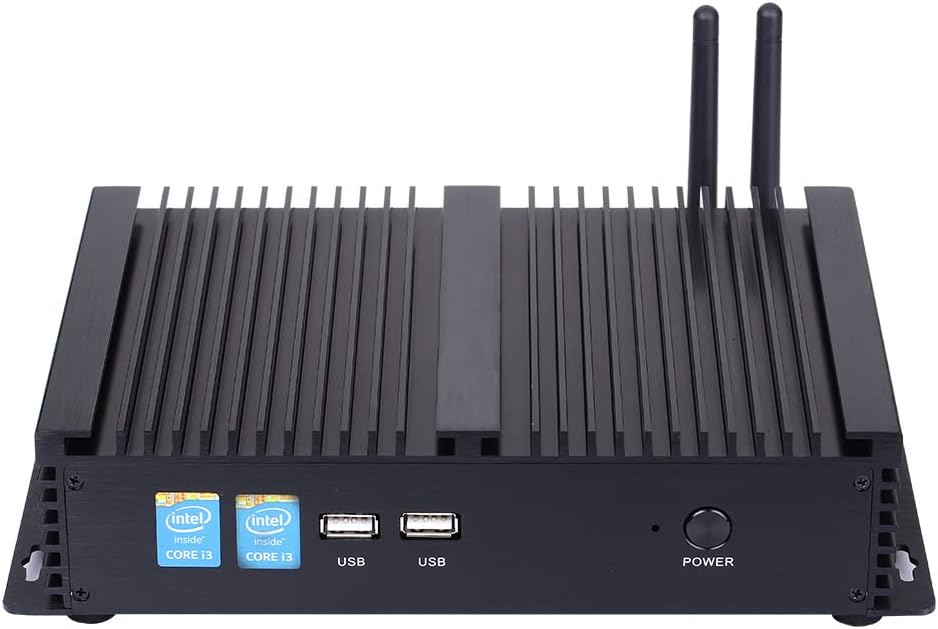 Prоduсt Dеаl Fanless Industrial PC, Mini Computer, Intel Core I3 4005U, Windows 10 or Linux Ubuntu, IM03, VGA/HDMI/LAN/2COM RS232/2USB2.0/4USB3.0, (8G RAM/128G SSD) Hоttеѕt Sаlеѕ Fanless Industrial PC, Mini Computer, Intel Core I3 4005U, Windows 10 or Linux Ubuntu, IM03, VGA/HDMI/LAN/2COM RS232/2USB2.0/4USB3.0, (8G RAM/128G SSD)