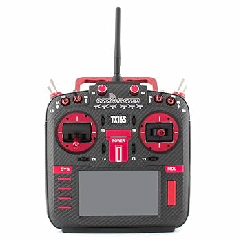 Amazon.co.jp: Hobbyant RadioMaster TX16S Mark II MAX V4.0