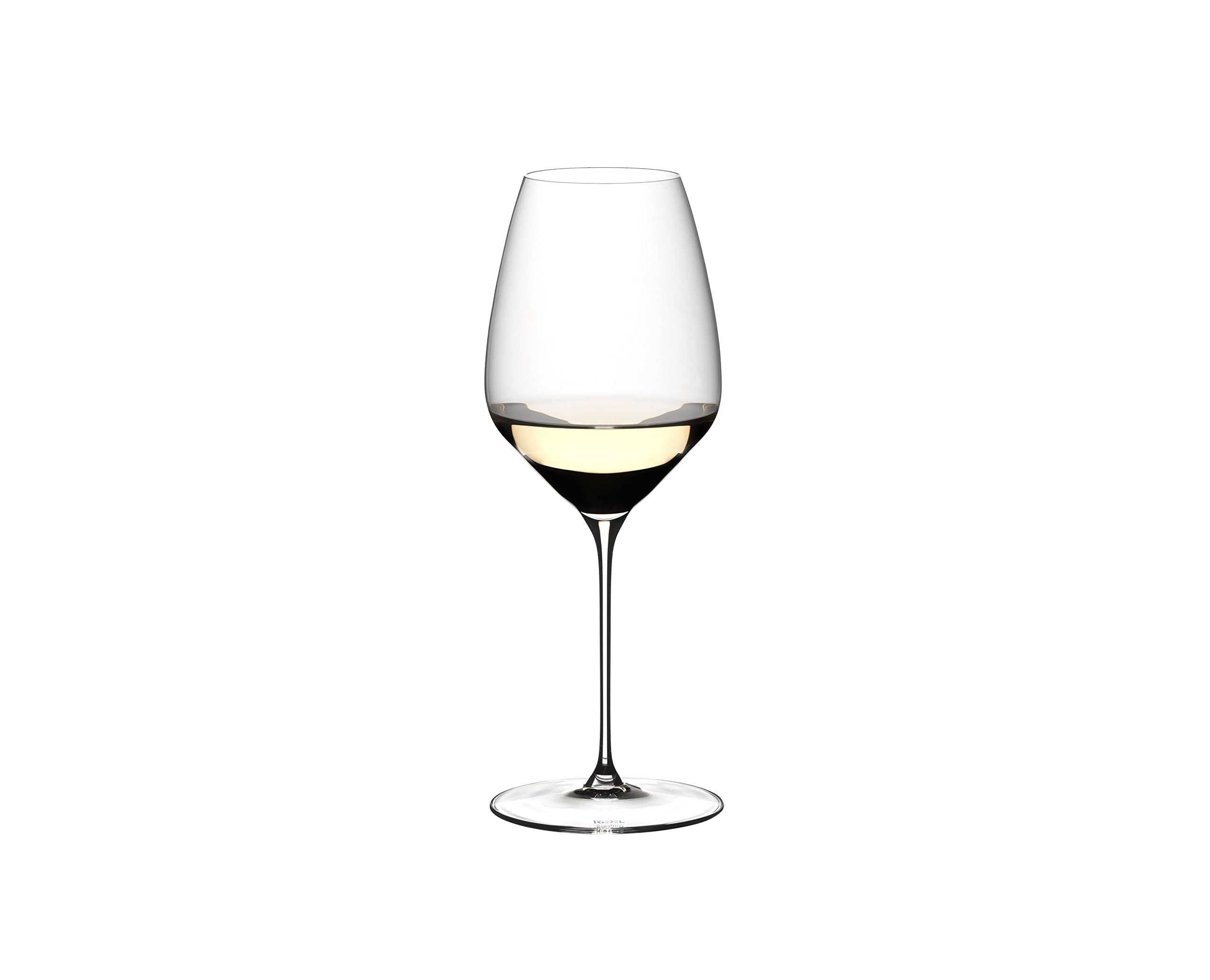 RIEDEL Veloce Riesling - 2er Set, Weinglas, Kristallglas, Spülmaschinenfest - 6330/15