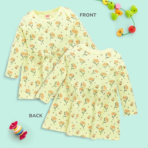 Image of LuvLap Girls F /S Frock