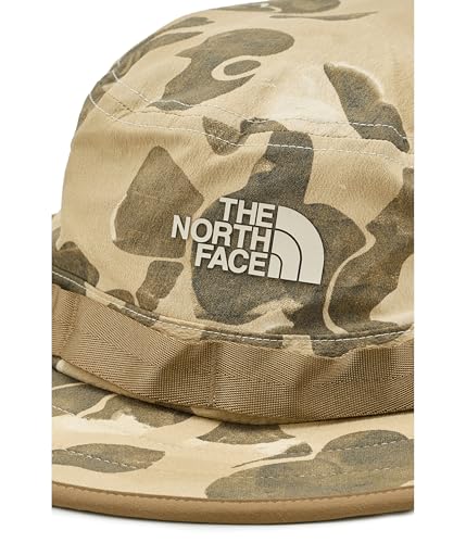 Image of The North Face Class V Brimmer - Lightweight Summer Bucket Hat for Men & Women, UPF 40+ Protection, Chin Strap