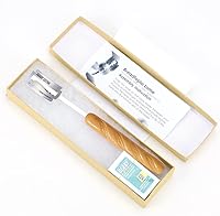 Vista 1 de Breadtopia Bread Lame con 5 cuchillas y caja de almacenamiento Herramienta de pan premium Herramienta de corte de masa de pan Perfecta como