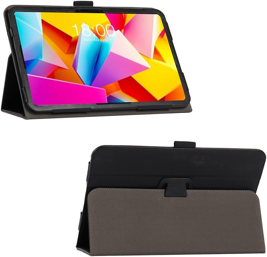 Case Compatible with Fro TECLAST T65 Tablet 13.4" T65 Plus 2025 Smart Protective Cover Released - Lightweight Folio PU Leather Cover Handheld use of Stent (FRO TECLAST T65/T65Plus Tablet 13.4")