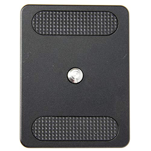Vanguard QS-60 V2 Schnellwechselplatte für Alta Pro 2/2+ und Arca kompatible Stativköpfe