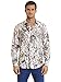 Robert Graham Men's Desert Bones Long Sleeve Button-Down Shirt