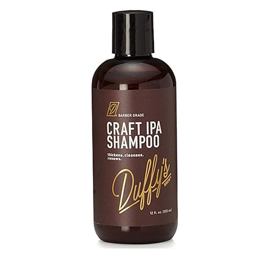 Miniatura 4 de Duffy's Brew Acondicionador y champú de cerveza artesanal, kit de cuidado del cabello de 2 unidades que hidrata, nutre, sella, protege y es seguro