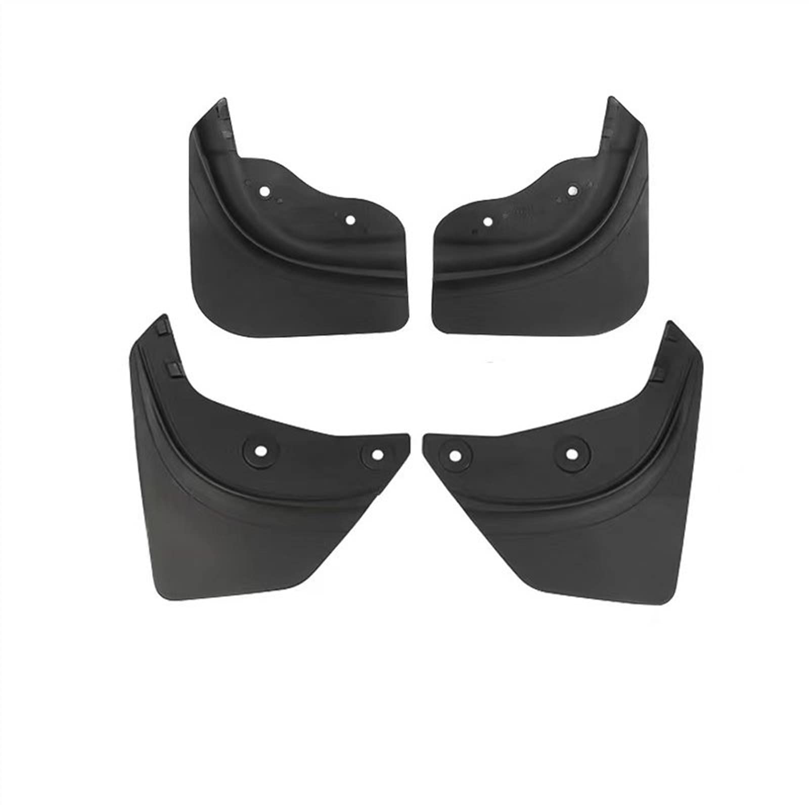 Per Tesla Per Model Y Paraspruzzi Per Auto Paraspruzzi Paraspruzzi Parafanghi Parafango Parafango Anteriore Protezione Parafango Posteriore