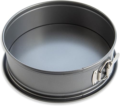 Miniatura 3 de Molde desarmable Nordic Ware a prueba de fugas molde elegante tipo bundt con resorte  9 pulgadas Carbón