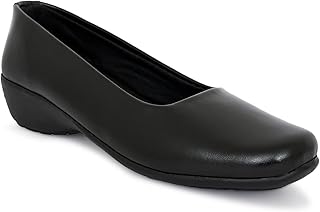 karaddi Black Bellies Formal Office Belly for Women, Girls, Ladies, Nurse-picture-43