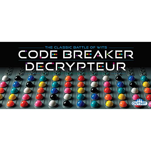 Code Breaker juego de lógica y deducción para 2 jugadores miniatura 5