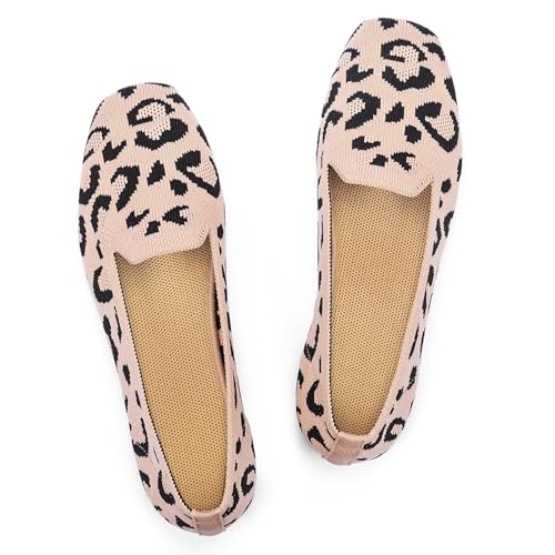 Frank Mully Women's Loafer Flats Square Toe...