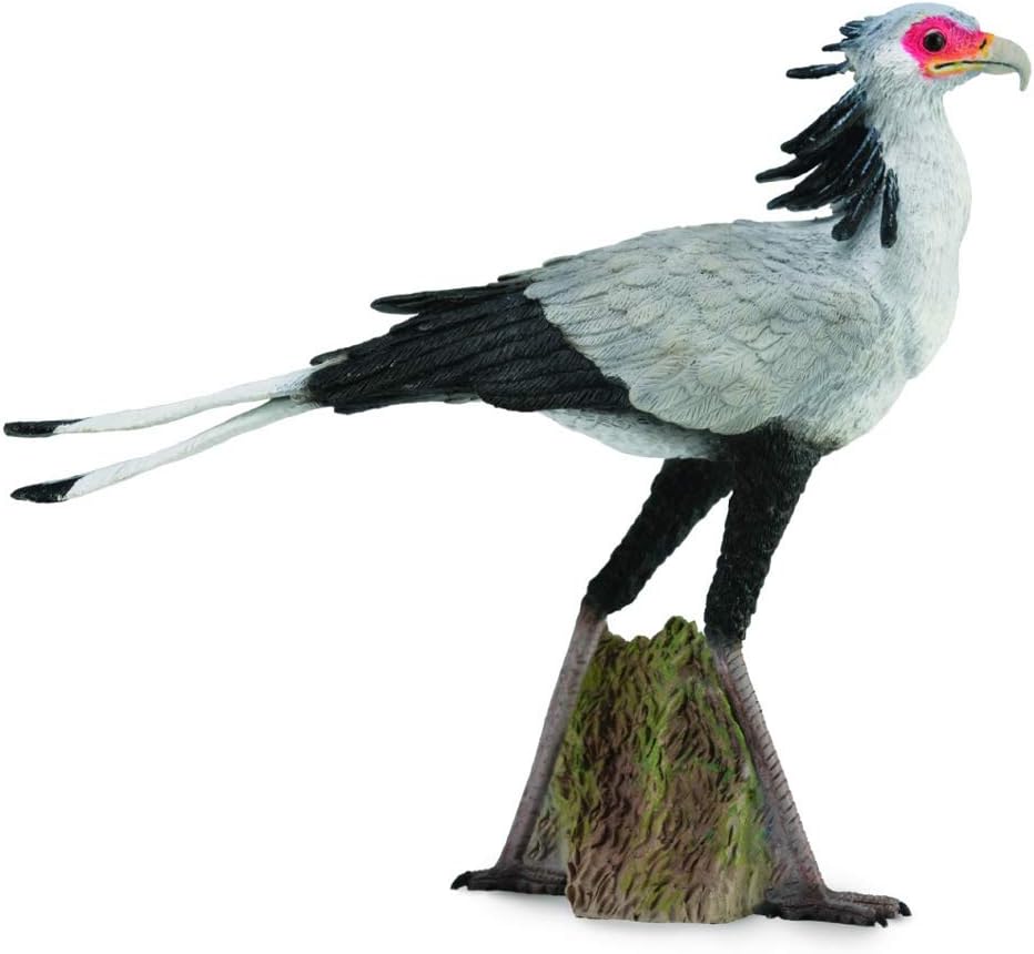 Collecta 88796 (90188796) Secretary Bird Toy