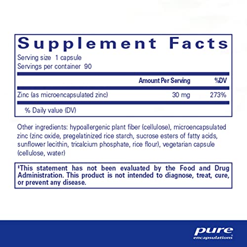 Pure-Encapsulations-UltraZin-Zinc-Enhanced-Absorption-Mineral-Support-for-Metabolism-and-Immune-Health-90-Capsules