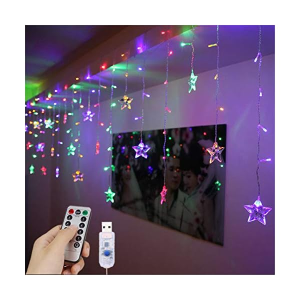 USB Fairy Lights Copper