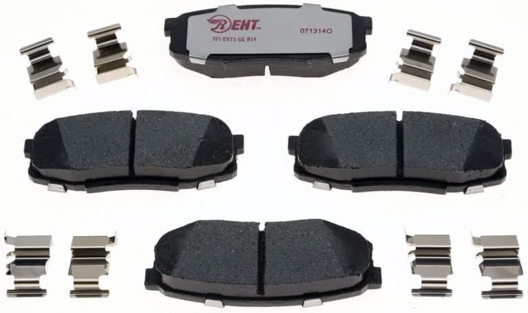 Raybestos Element 3 Pads