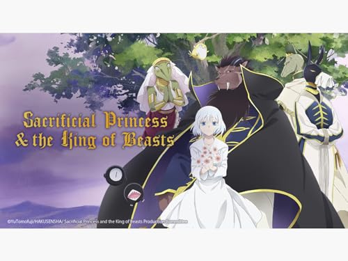 Sacrificial Princess and the King of Beasts Series 01