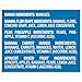 Gerber Stage 2 Baby Food, Super Blends Puree Tubs, No Added Colors or Flavors, Baby Puree, Variety 32-Pack