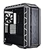 immagine 14Cooler Master MasterCase H500P – Case per PC RGB con Due Ventole da 200 mm Ottimo Flusso D'Aria, Pannelli Fatti per Costruttori, Predisposto per Dissipazione a Liquido