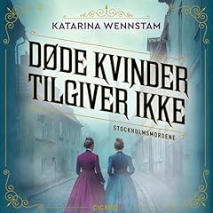 Page de couverture de Døde kvinder tilgiver ikke
