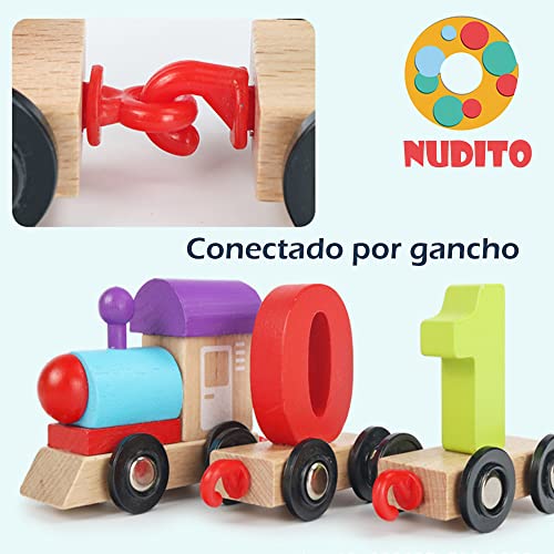 Preescolar, Toy tren fisher price Marca NUDITO (2)