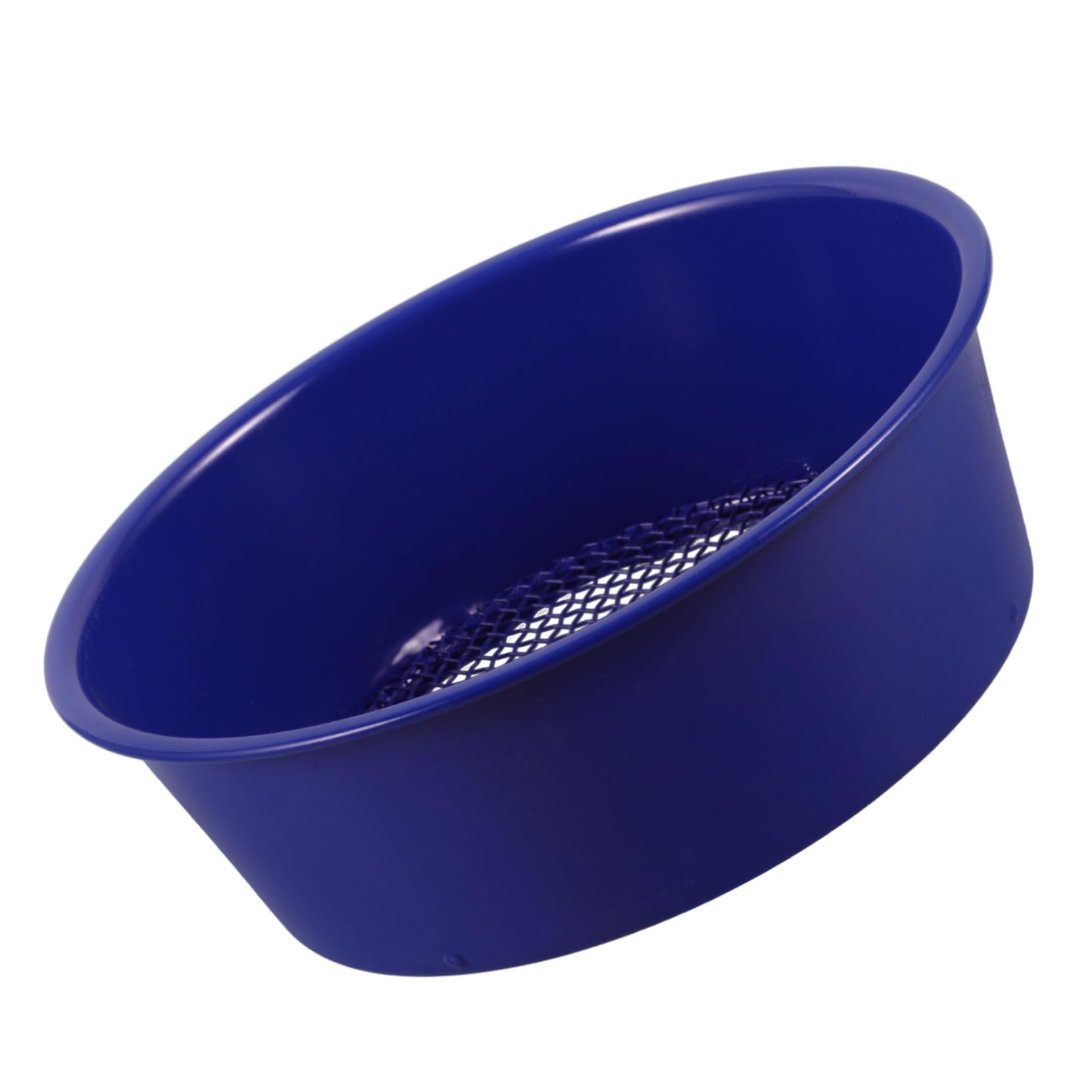 2 PCS/Set Solter Sifter Round Plastic Compost Mesh Mesh Tamis