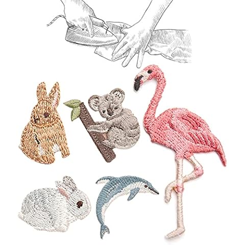 Parches Termoadhesivos TSLRSA Cover