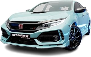 3M 1080 G77 - Película de vinilo para coche, 1,5 m x 0,6 m, color azul cielo