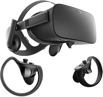 Amazon.co.jp: Oculus Rift + Touch Virtual Reality System