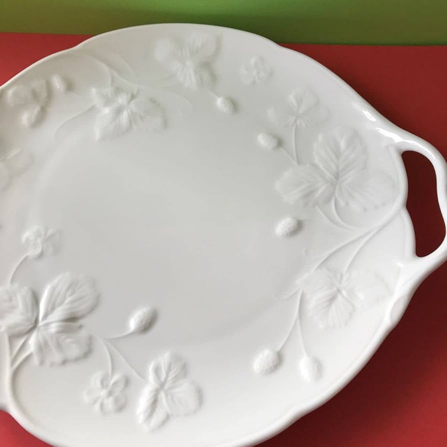 MINTON ミントン ヴィクトリアストロベリー 1920～30年代 S&C