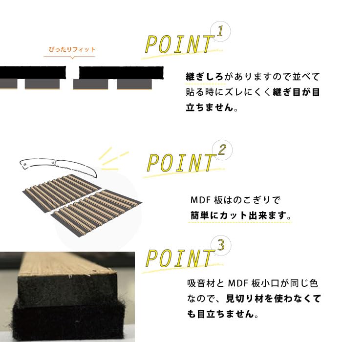 Amazon | 吸音ボード カノン (ブラウン) 吸音ボード 寛穏(カノン Amazon | 吸音ボード カノン (ブラウン) 吸音ボード 寛穏(カノン