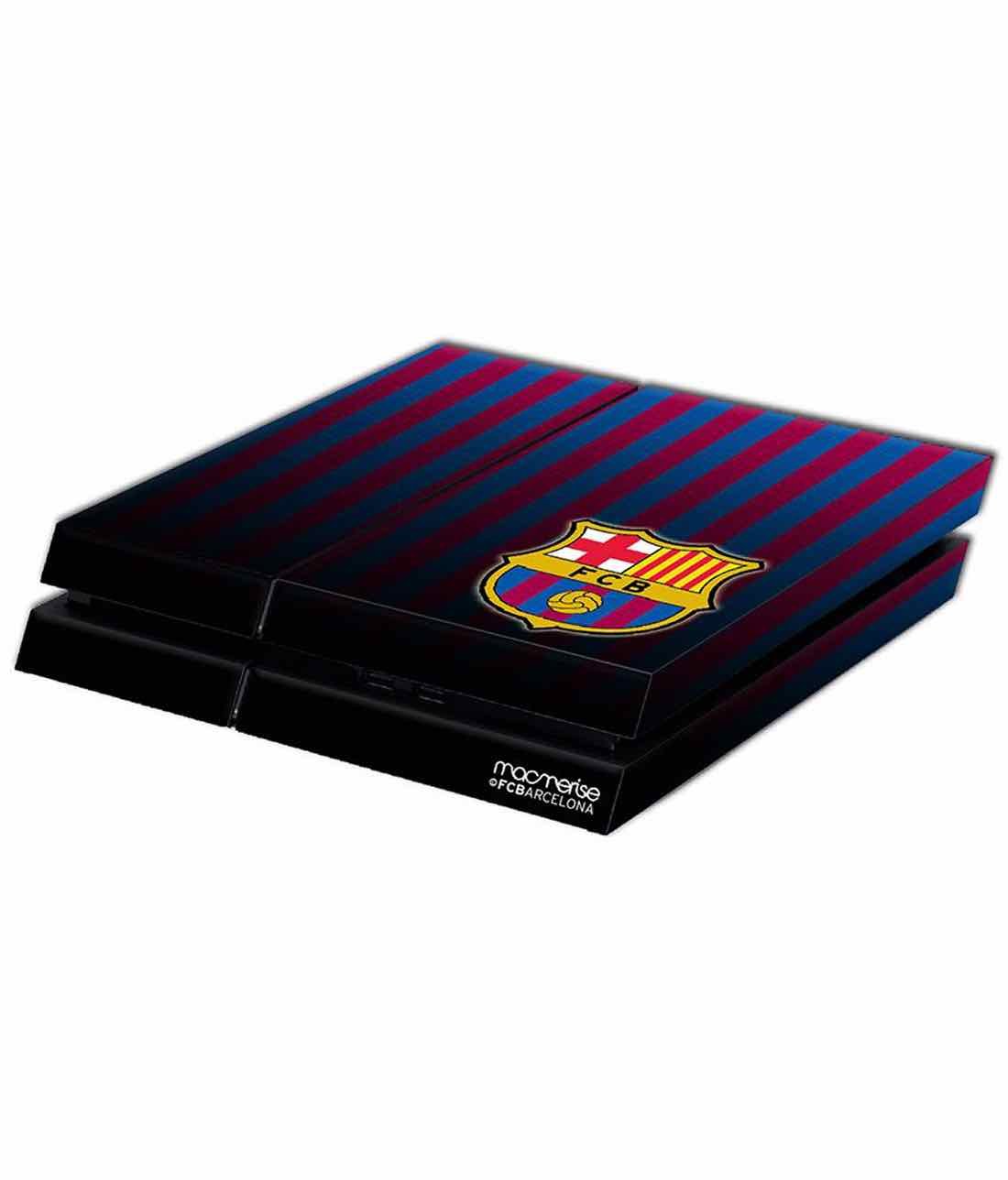 Macmerise FCB Crest - Skin for Sony PS4 (B0714NDGSW) Amazon Price History, Amazon Price Tracker