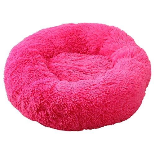 Coussin chat donut lavable en peluche Chickw1 pour sommeil profond