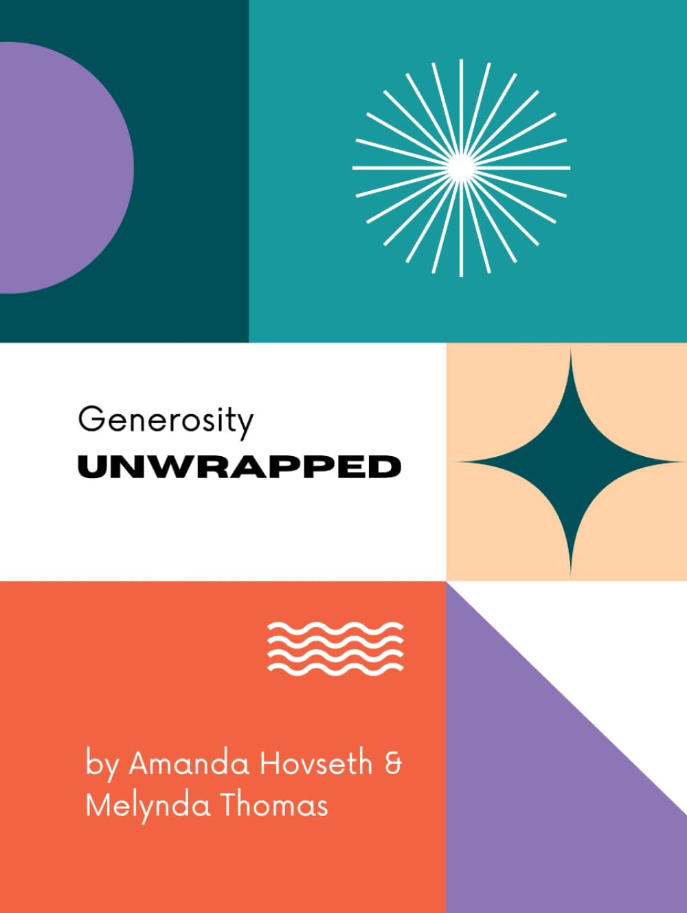 Generosity Unwrapped: the Original Gift Giving Journal      Hardcover – August 3, 2025