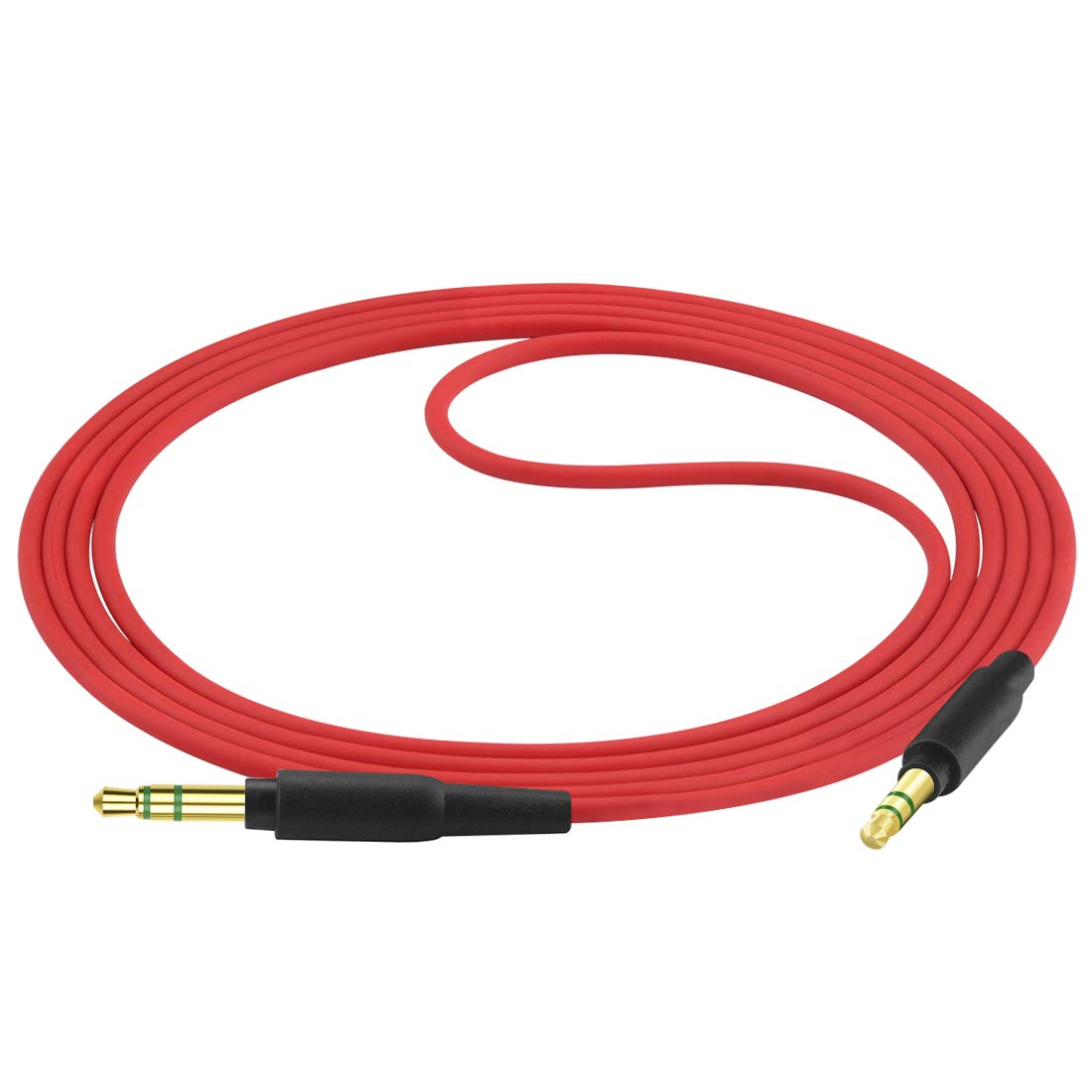 GEEKRIA Audio Cable Compatible with Jabra Move Style Edition, Elite 85h, Philips A4216, H6506, SHP9500 Headphones - Image 2