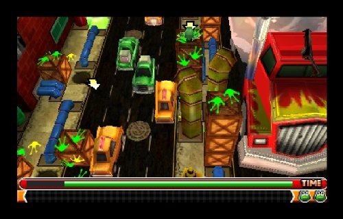 フロッガー3D Frogger 3D - Nintendo 3DS | J&L Game