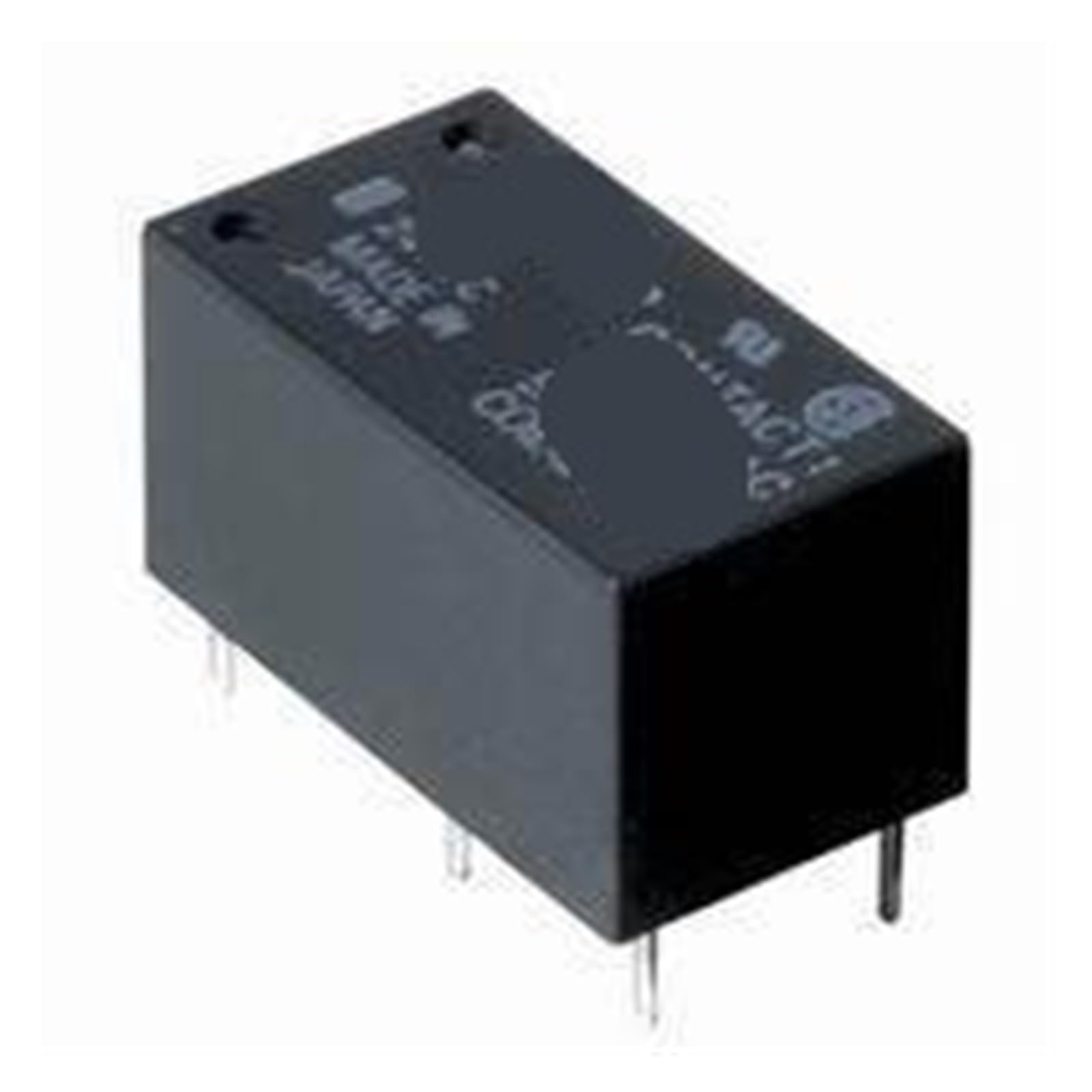 Relais G6B-2014P-US 5VDC commutation precise basse consommation pour PCB