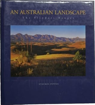 Hardcover An Australian Landscape: The Flinders Range Book