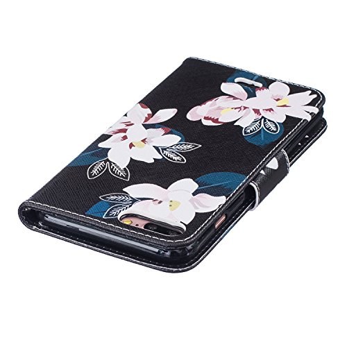 Funyye Custodia per iphone 7 Plus in Pelle Cover e...