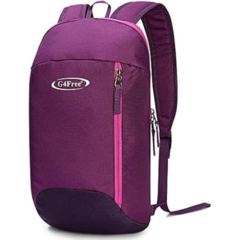G4Free 10L Mini Mochila de Senderismo Ligera Cover