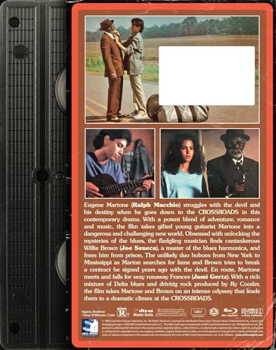 Crossroads - Retro VHS [Blu-ray] image 5