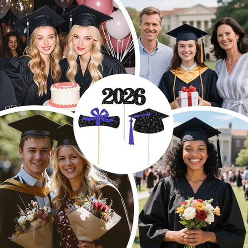 Cartel de Descuento de para Florero | Decoración De Pasteles,Relleno de Jarrón para Ceremonia de 2026,Para Mesa De Cena, Oficina, Festival, Vacaciones, Actividad Escolar - imagen 4