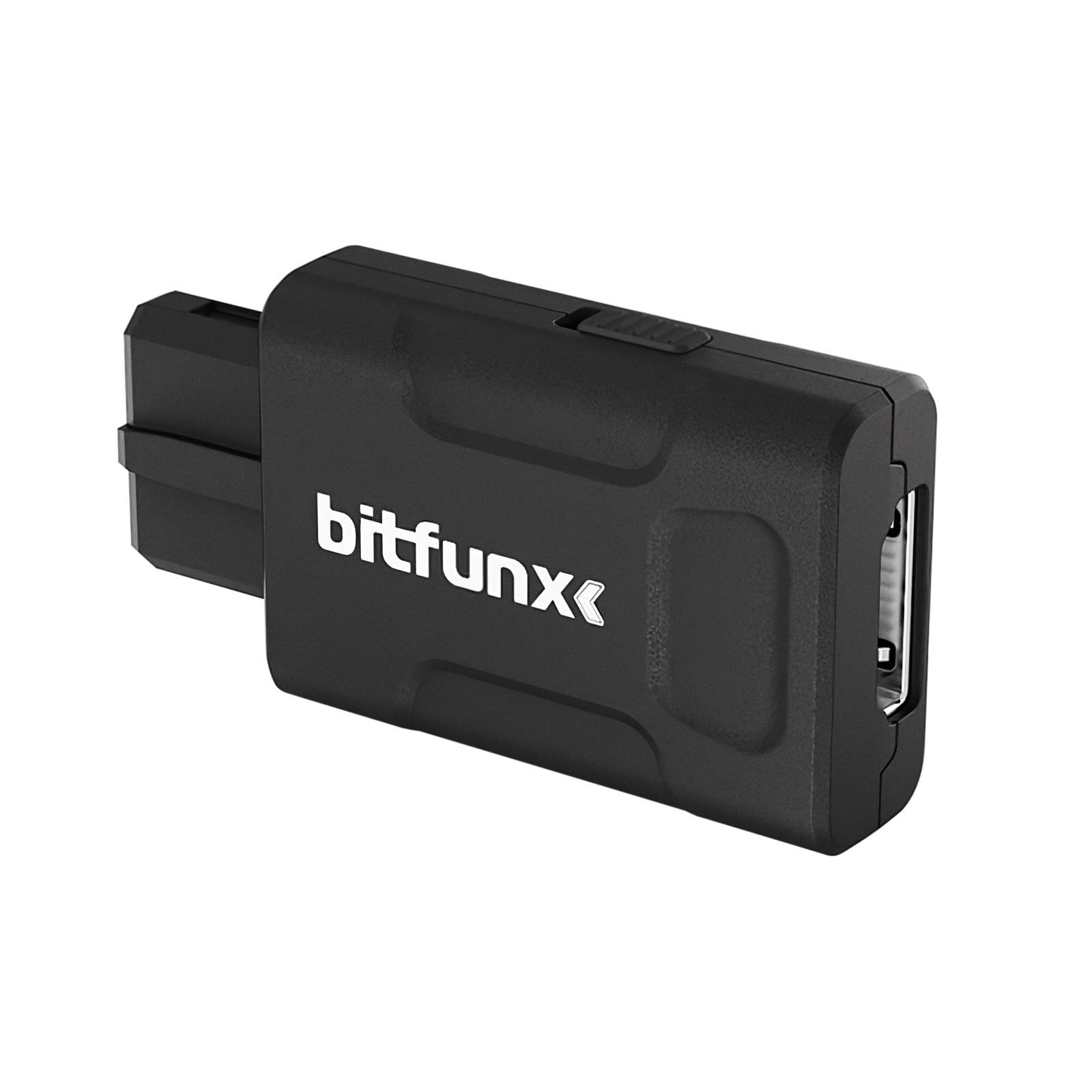 Adattatore HDMI N64 con supporto S-Video automatico e composito, compatibile con 64, Snes, Famicom e Gamecube, convertitore HD di videogiochi plug & play senza ritardi
